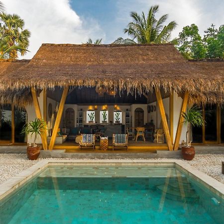 Bundi'S Villa Gili Air Dış mekan fotoğraf