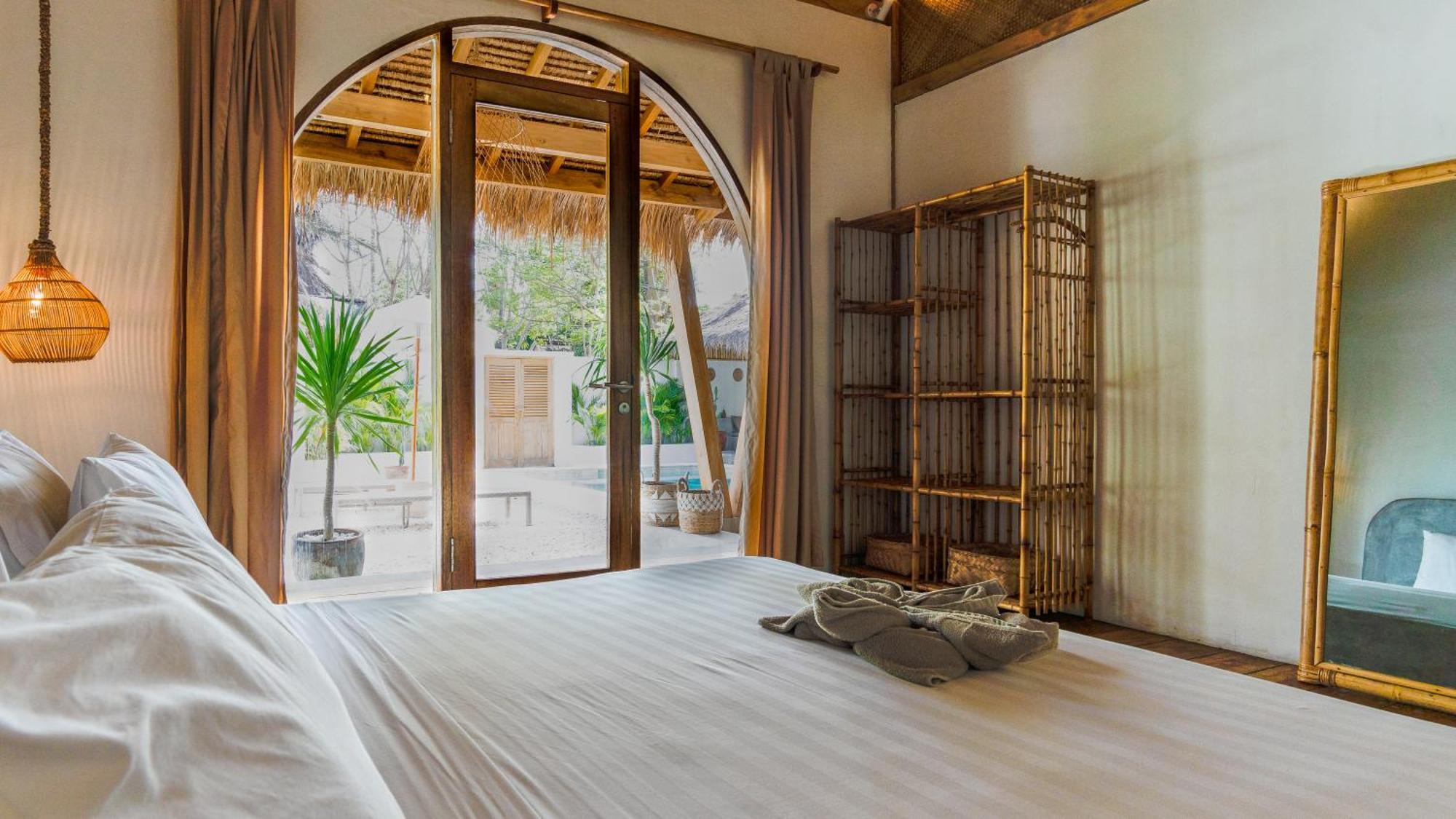Bundi'S Villa Gili Air Dış mekan fotoğraf