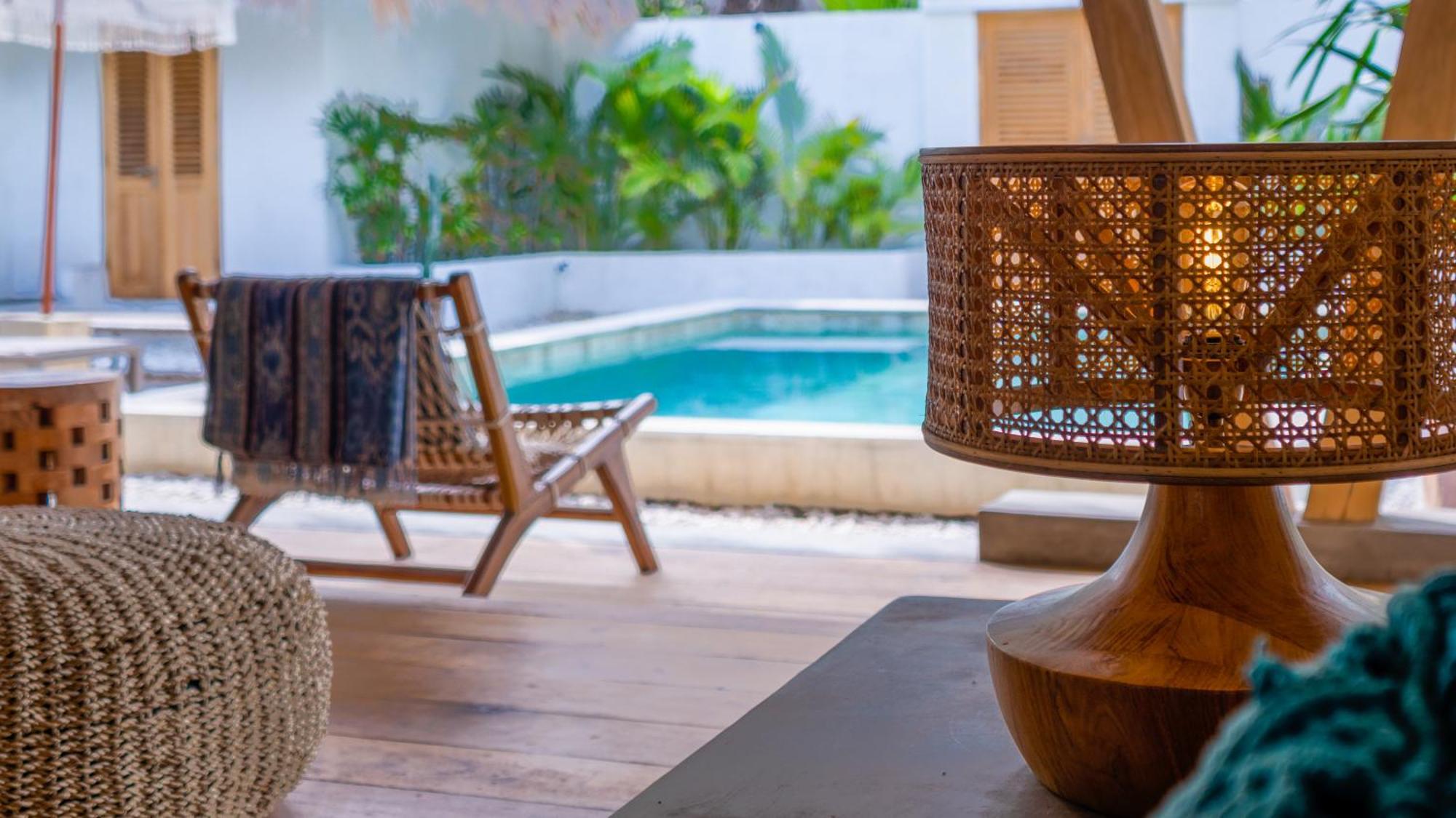 Bundi'S Villa Gili Air Dış mekan fotoğraf