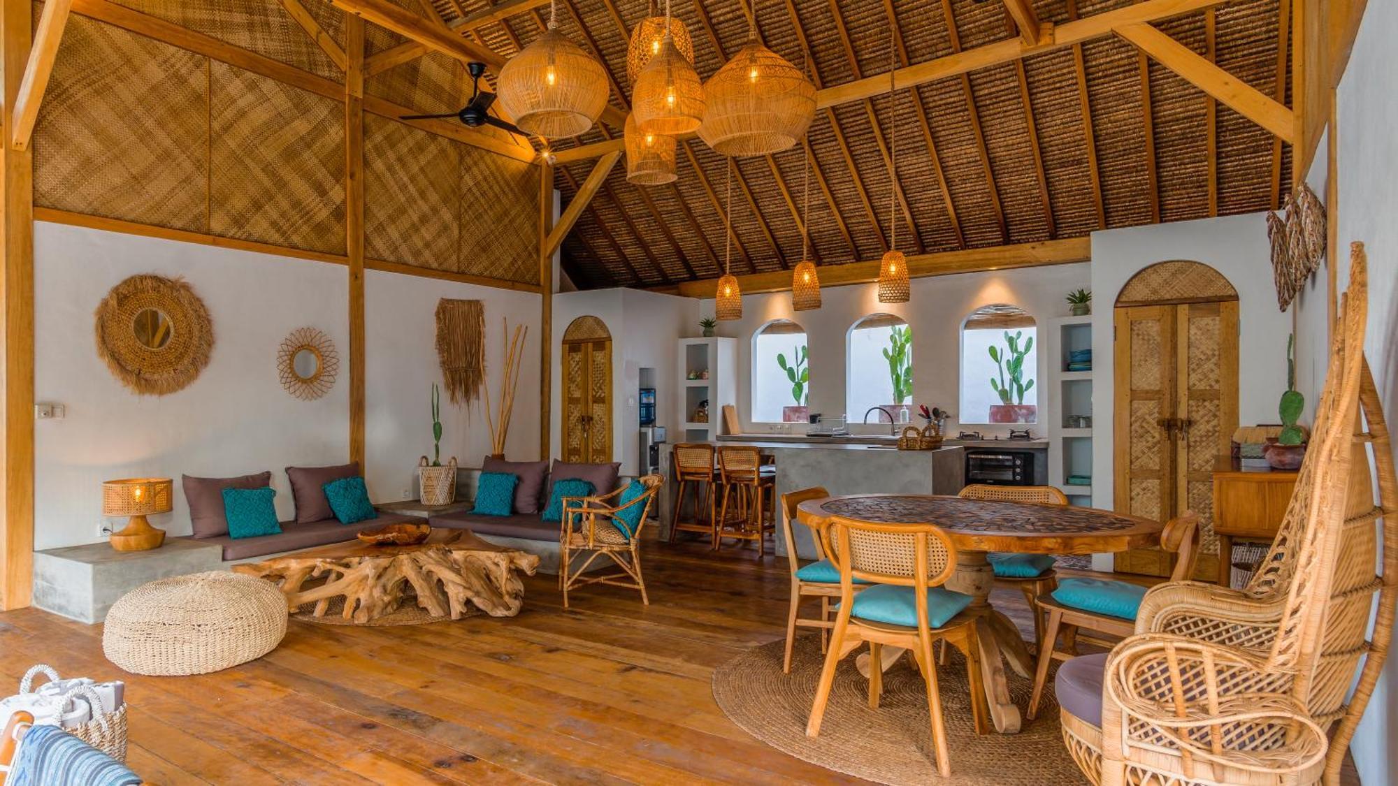 Bundi'S Villa Gili Air Dış mekan fotoğraf