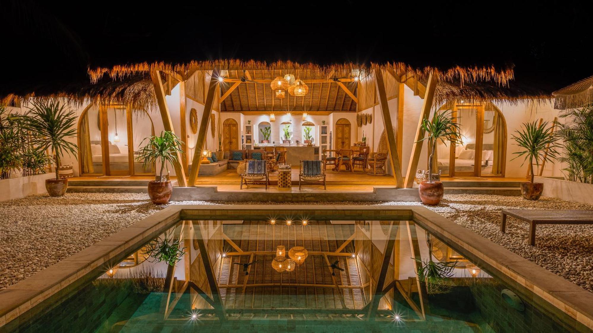 Bundi'S Villa Gili Air Dış mekan fotoğraf