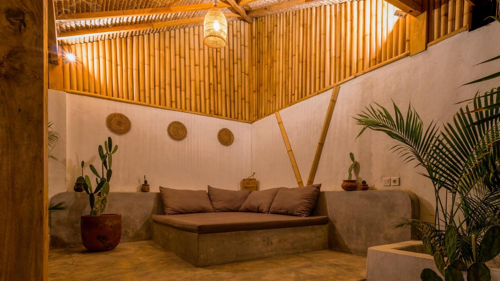Bundi'S Villa Gili Air Dış mekan fotoğraf
