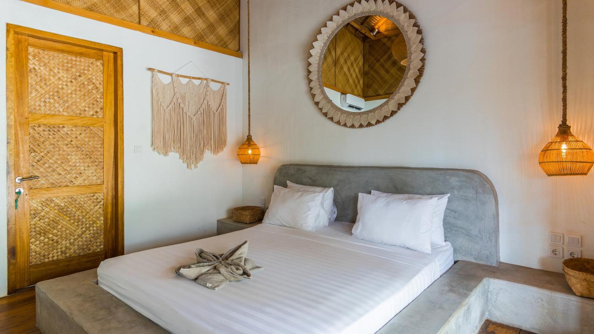 Bundi'S Villa Gili Air Dış mekan fotoğraf