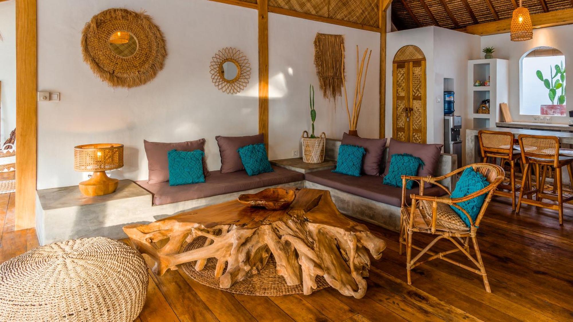 Bundi'S Villa Gili Air Dış mekan fotoğraf